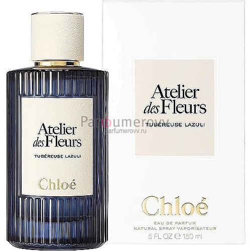 CHLOE ATELIER DES FLEURS TUBEREUSE LAZULI edp (w) 150ml CHLOE ATELIER DES FLEURS TUBEREUSE LAZULI edp (w) 150ml