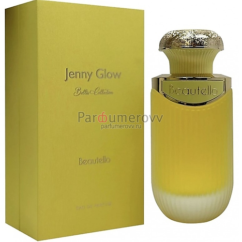 JENNY GLOW BEAUTELLO edp 100ml JENNY GLOW BEAUTELLO edp 100ml