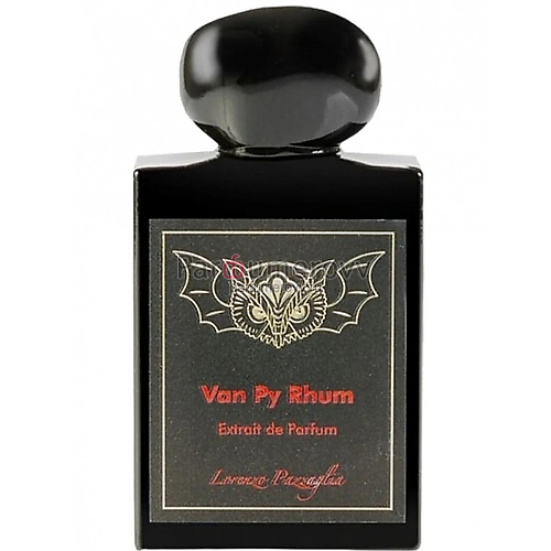 LORENZO PAZZAGLIA VAN PY RHUM 50ml parfume TESTER LORENZO PAZZAGLIA VAN PY RHUM 50ml parfume TESTER