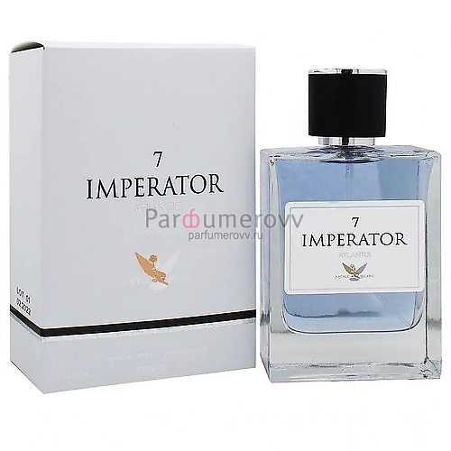 PONTI PARFUM ATLANTIS IMPERATRICE №7 edp (w) 50ml PONTI PARFUM ATLANTIS IMPERATRICE №7 edp (w) 50ml