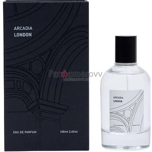 ARCADIA LONDON edp 100ml ARCADIA LONDON edp 100ml