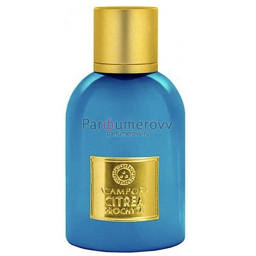 BRUNO ACAMPORA CITREA PROCHYTA edp 100ml BRUNO ACAMPORA CITREA PROCHYTA edp 100ml