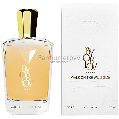 ORLOV PARIS WALK ON THE WILD SIDE edp (w) 75ml ORLOV PARIS WALK ON THE WILD SIDE edp (w) 75ml