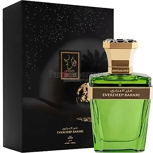 HIND AL OUD EVERDEEP BARARI 50ml parfume HIND AL OUD EVERDEEP BARARI 50ml parfume