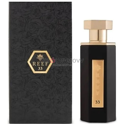 REEF PERFUMES REEF 33 100ml parfume REEF PERFUMES REEF 33 100ml parfume