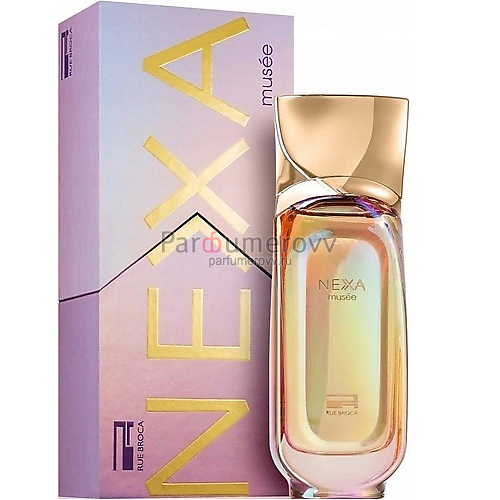 RUE BROCA NEXA MUSEE edp (w) 100ml RUE BROCA NEXA MUSEE edp (w) 100ml