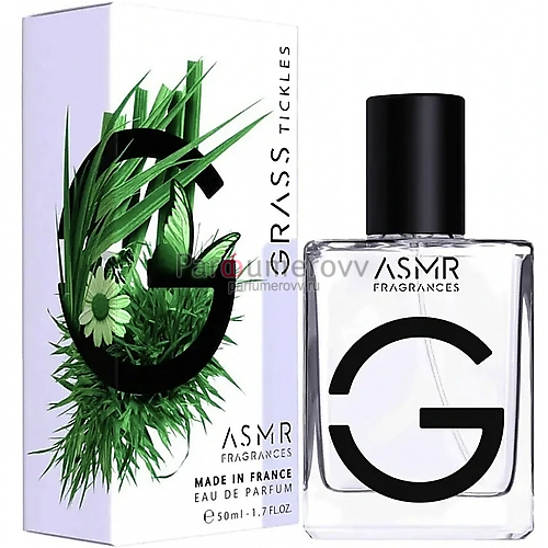 ASMR FRAGRANCES GRASS TICKLES edp 50ml ASMR FRAGRANCES GRASS TICKLES edp 50ml