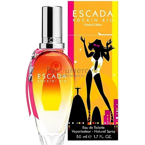 ESCADA ROCKIN RIO edt (w) 50ml ESCADA ROCKIN RIO edt (w) 50ml
