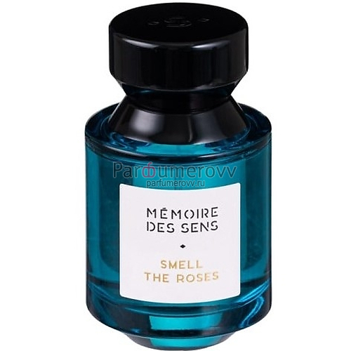MEMOIRE DES SENS SMELL THE ROSES 3ml пробник