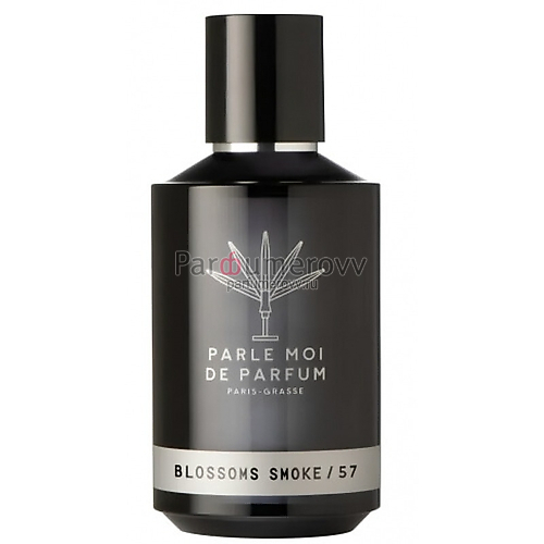 PARLE MOI DE PARFUM BLOSSOMS SMOKE/57 edp 100ml PARLE MOI DE PARFUM BLOSSOMS SMOKE/57 edp 100ml