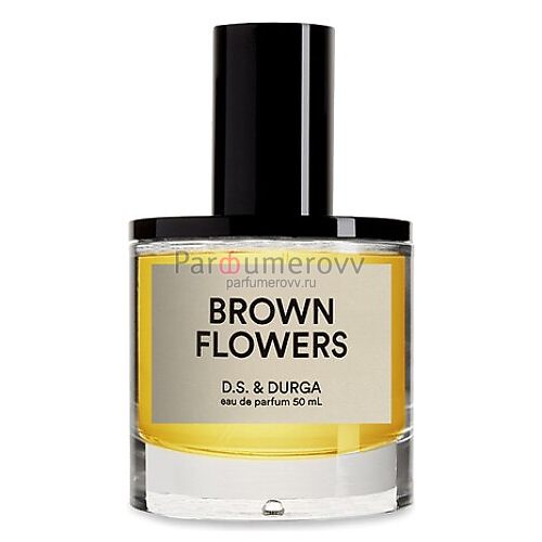 D.S.& DURGA BROWN FLOWERS edp 100ml D.S.& DURGA BROWN FLOWERS edp 100ml