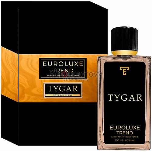 EUROLUXE TREND TYGAR edt (m) 100ml EUROLUXE TREND TYGAR edt (m) 100ml