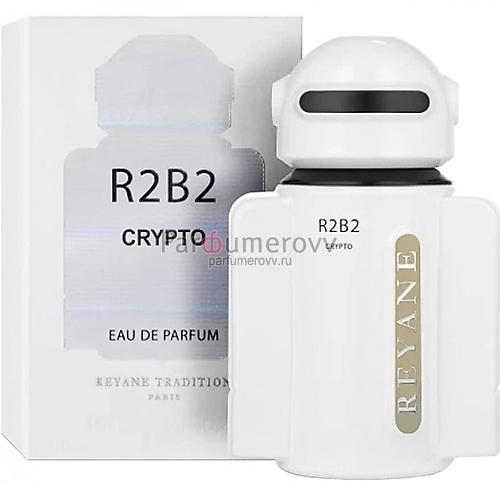 REYANE TRADITION R2B2 CRYPTO edp (m) 100ml REYANE TRADITION R2B2 CRYPTO edp (m) 100ml