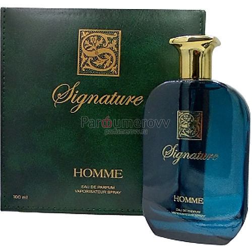 SIGNATURE GREEN HOMME edp (m) 100ml SIGNATURE GREEN HOMME edp (m) 100ml