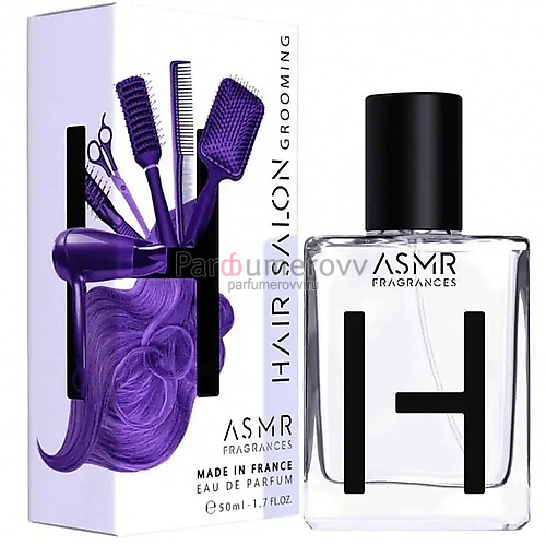 ASMR FRAGRANCES HAIR SALON GROOMING edp 50ml ASMR FRAGRANCES HAIR SALON GROOMING edp 50ml
