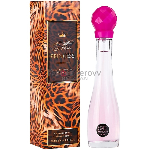 DELTA PARFUM MISS PRINCESS edt (w) 50ml
