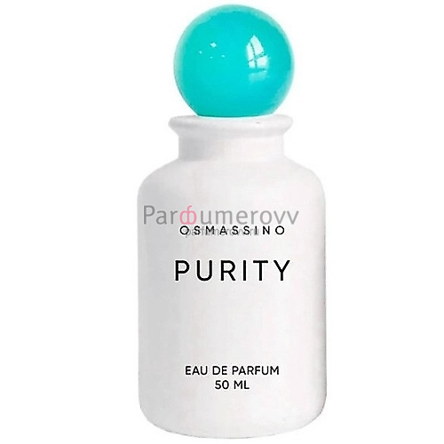 OSMASSINO PURITY edp 50ml OSMASSINO PURITY edp 50ml