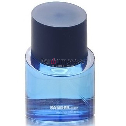 JIL SANDER SUMMER COLOGNE edc (m) 125ml TESTER JIL SANDER SUMMER COLOGNE edc (m) 125ml TESTER