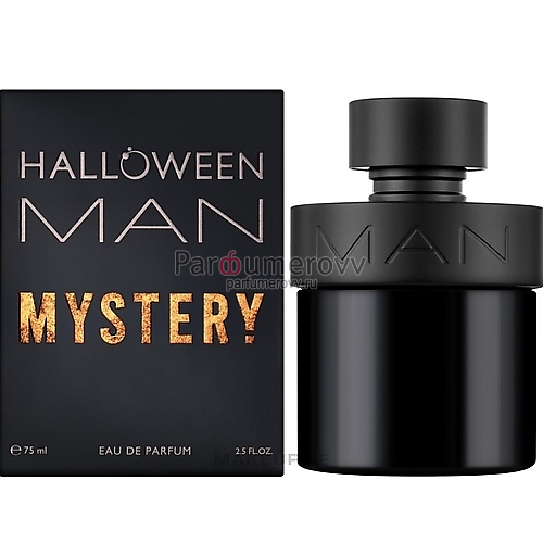 JESUS DEL POZO HALLOWEEN MAN MYSTERY edp (m) 75ml JESUS DEL POZO HALLOWEEN MAN MYSTERY edp (m) 75ml