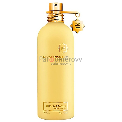 MONTALE OUD SAPPAROT edp 100ml MONTALE OUD SAPPAROT edp 100ml