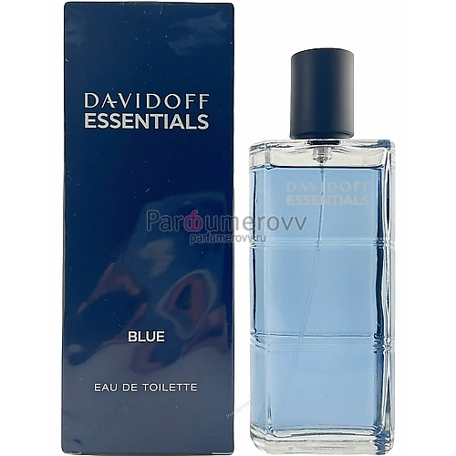 DAVIDOFF ESSENTIALS BLUE edt (m) 110ml DAVIDOFF ESSENTIALS BLUE edt (m) 110ml