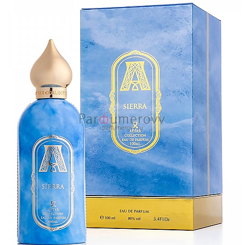 ATTAR COLLECTION SIERRA edp 100ml ATTAR COLLECTION SIERRA edp 100ml