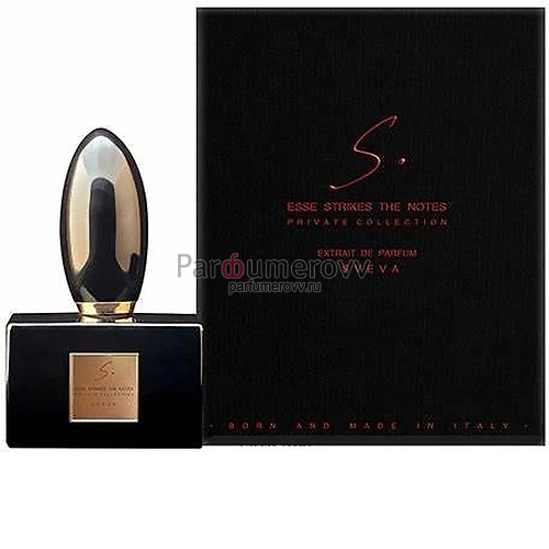 ESSE STRIKES THE NOTES SVEVA 100ml parfume ESSE STRIKES THE NOTES SVEVA 100ml parfume
