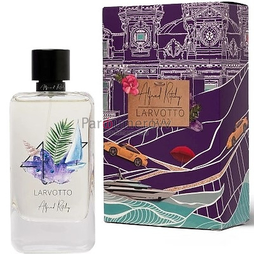 ALFRED RITCHY LARVOTTO edp 100ml ALFRED RITCHY LARVOTTO edp 100ml