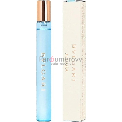 BVLGARI ALLEGRA CHILL & SOLE edp (w) 10ml