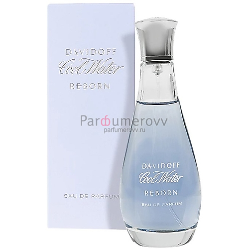 DAVIDOFF COOL WATER REBORN edp (w) 100ml DAVIDOFF COOL WATER REBORN edp (w) 100ml