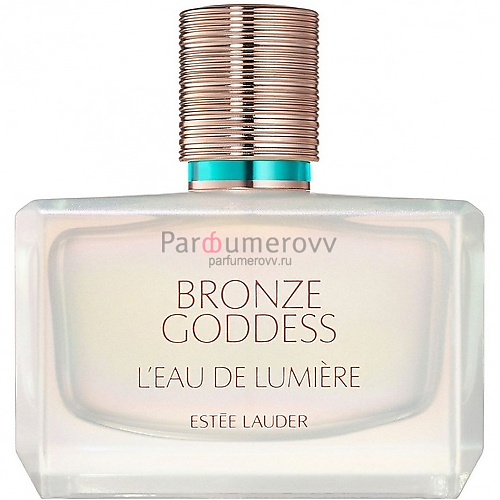 ESTEE LAUDER BRONZE GODDESS L'EAU DE LUMIERE edp (w) 50ml TESTER