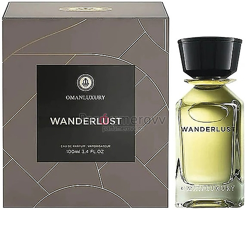 OMANLUXURY WANDERLUST edp 100ml OMANLUXURY WANDERLUST edp 100ml