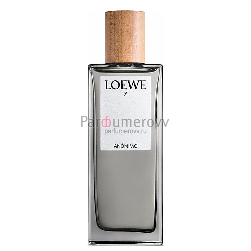 LOEWE 7 ANONIMO edp (m) 100ml TESTER LOEWE 7 ANONIMO edp (m) 100ml TESTER