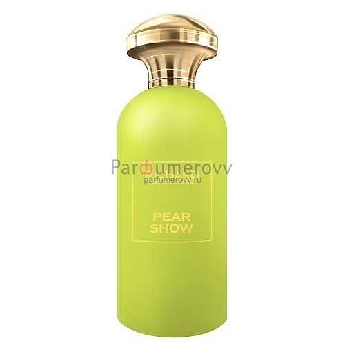 RICHARD MAISON DE PARFUM PEAR SHOW edp (w) 100ml TESTER