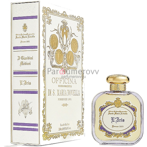 SANTA MARIA NOVELLA L'IRIS edp (w) 100ml SANTA MARIA NOVELLA L'IRIS edp (w) 100ml