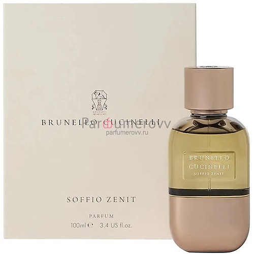 BRUNELLO CUCINELLI SOFFIO ZENIT 100ml parfume BRUNELLO CUCINELLI SOFFIO ZENIT 100ml parfume