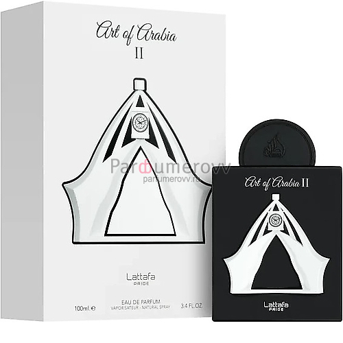 LATTAFA ART OF ARABIA II edp 100ml LATTAFA ART OF ARABIA II edp 100ml