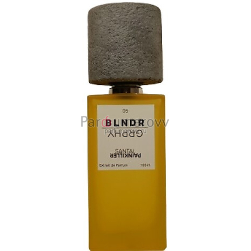 BLNDRGRPHY SANTAL PAINKILLER edp 100ml BLNDRGRPHY SANTAL PAINKILLER edp 100ml