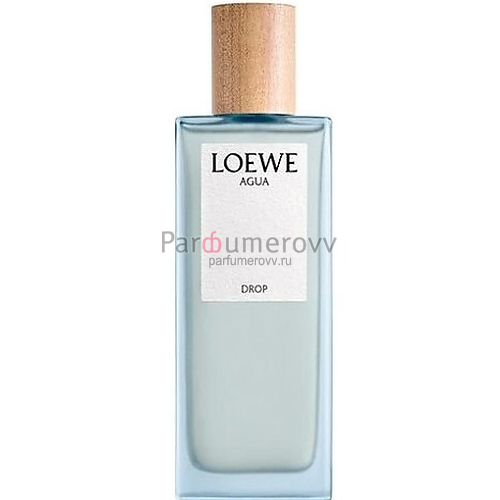 LOEWE AGUA DROP edp (w) 100ml TESTER LOEWE AGUA DROP edp (w) 100ml TESTER