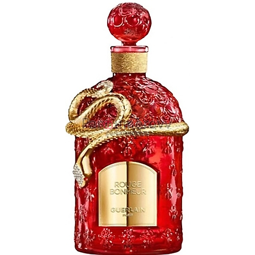 GUERLAIN ROUGE BONHEUR edp 125ml + 30ml GUERLAIN ROUGE BONHEUR edp 125ml + 30ml