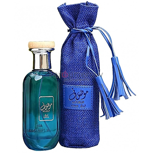 ARD AL ZAAFARAN MOUSUF AZRAQ edp 50ml