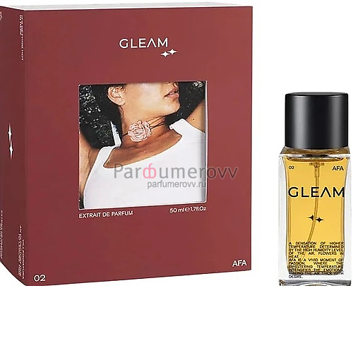 GLEAM AFA 50ml parfume GLEAM AFA 50ml parfume