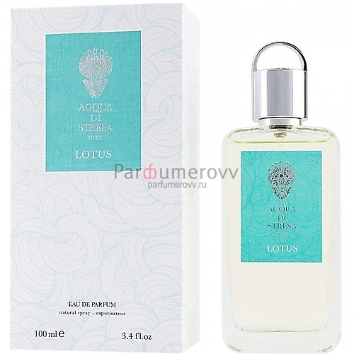 ACQUA DI STRESA LOTUS edp (w) 100ml ACQUA DI STRESA LOTUS edp (w) 100ml