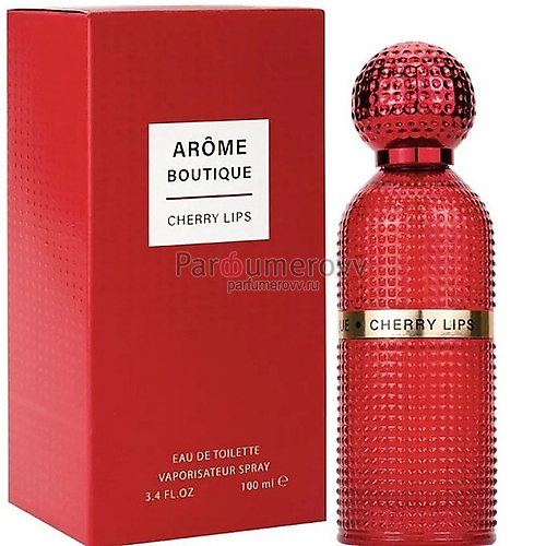 DELTA PARFUM VINCI AROME BOUTIQUE CHERRY LIPS edt (w) 100ml DELTA PARFUM VINCI AROME BOUTIQUE CHERRY LIPS edt (w) 100ml