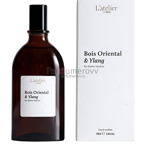 100 BON BOIS ORIENTAL & YLANG edp 50ml 100 BON BOIS ORIENTAL & YLANG edp 50ml