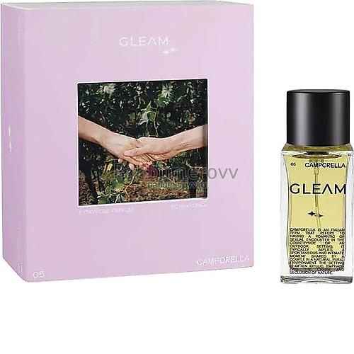 GLEAM CAMPORELLA 50ml parfume GLEAM CAMPORELLA 50ml parfume
