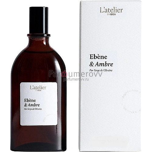 100 BON EBENE & AMBRE edp 50ml 100 BON EBENE & AMBRE edp 50ml