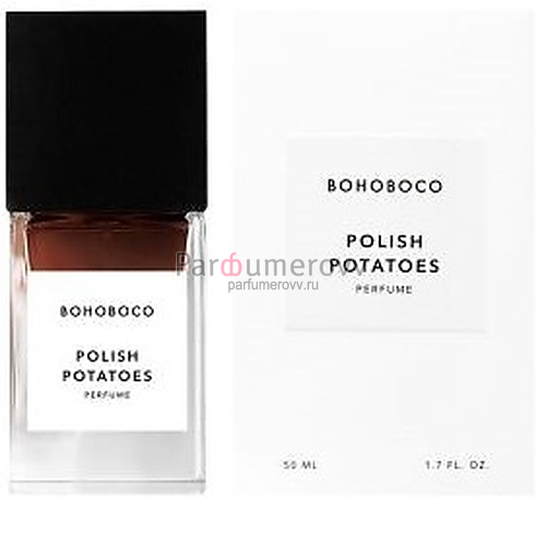BOHOBOCO POLISH POTATOES 50ml parfume BOHOBOCO POLISH POTATOES 50ml parfume