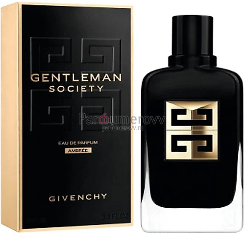 GIVENCHY GENTLEMAN SOCIETY AMBREE edp (m) 100ml GIVENCHY GENTLEMAN SOCIETY AMBREE edp (m) 100ml