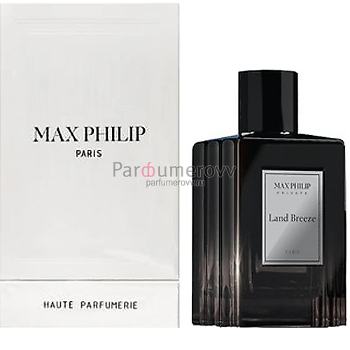 MAX PHILIP LAND BREEZE edp 100ml MAX PHILIP LAND BREEZE edp 100ml